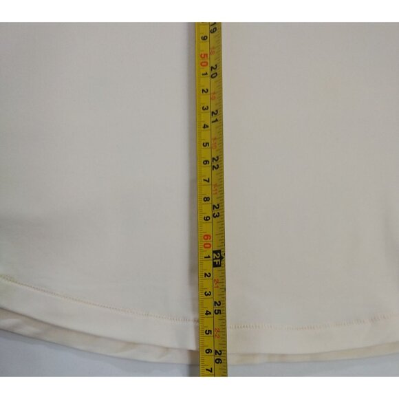 90 Degree By Reflex Super Soft Beverly S/S Rolled Hem Womens Top M. - Picture 6 of 6